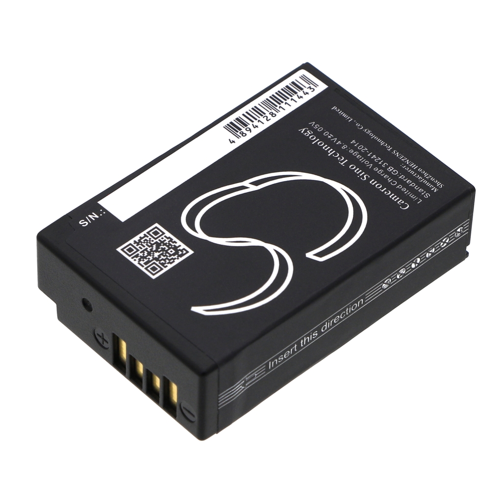 Camera Battery Canon EOS 800D