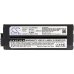 Notebook battery Canon Selphy CP-820