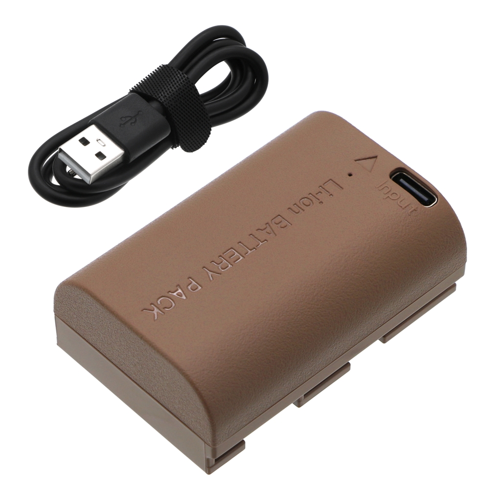 Camera Battery Canon 5D Mark III