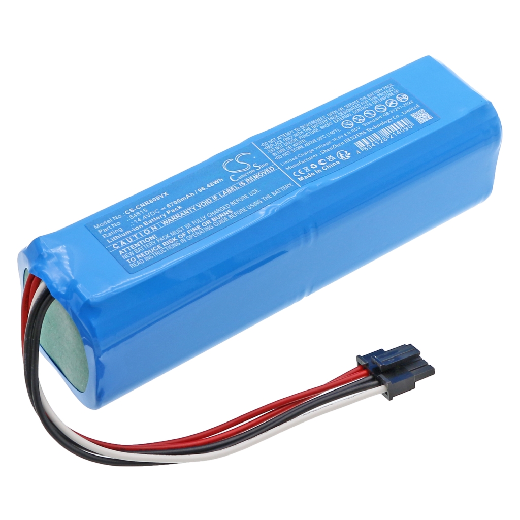 Vacuum Battery Cecotec Conga 8090 Ultra X