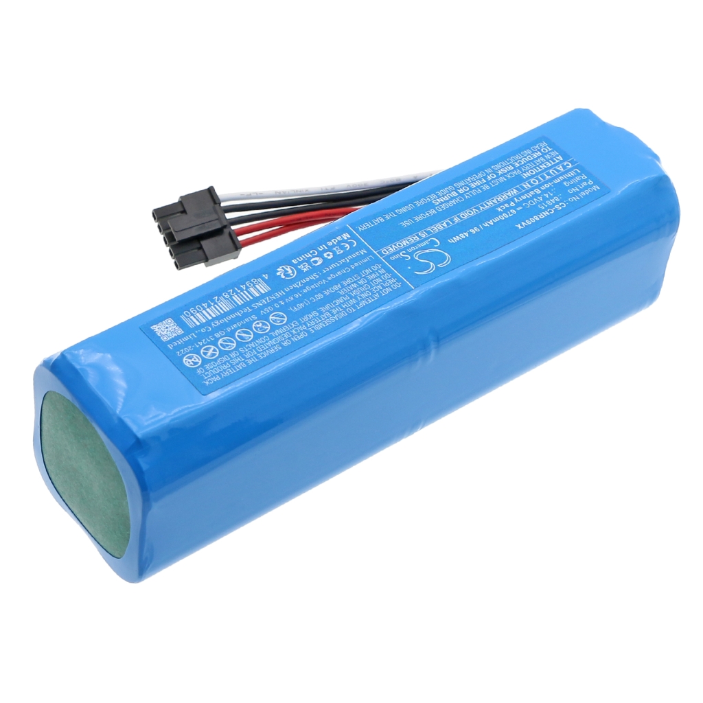Vacuum Battery Cecotec Conga 8090 Ultra X