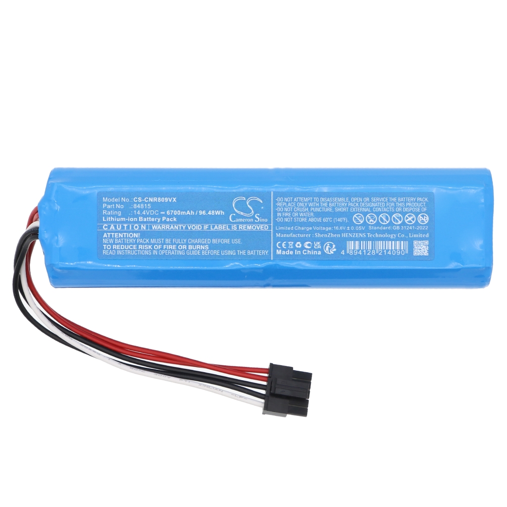 Vacuum Battery Cecotec Conga 8090 Ultra X