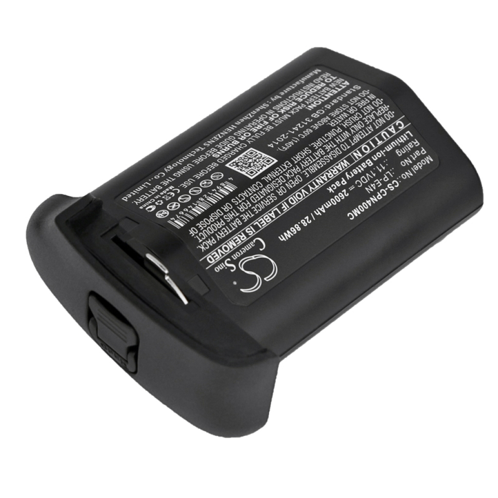 Camera Battery Canon 1DS Mark 3