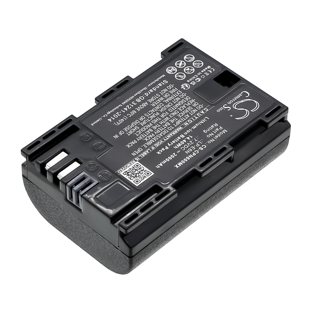 Camera Battery Canon EOS 70D