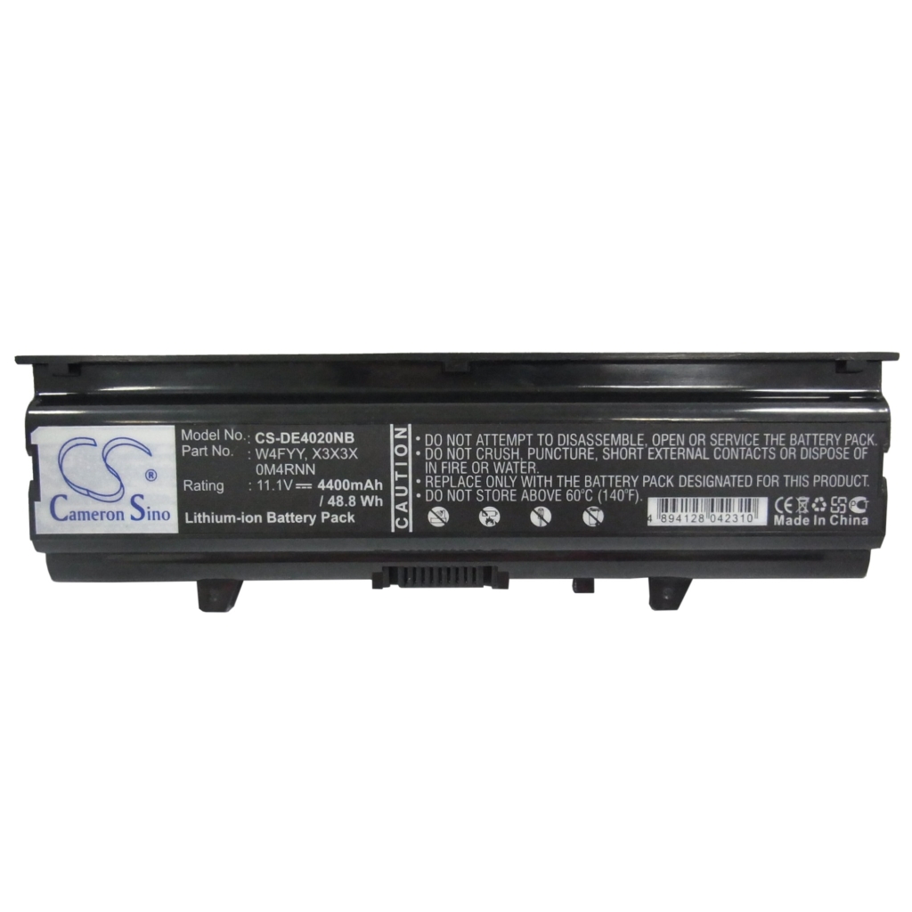 Notebookbatteri DELL Inspiron 14VR