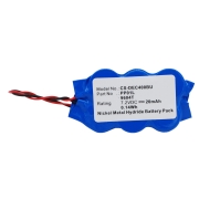 Notebookbatteri Gateway Solo 2550
