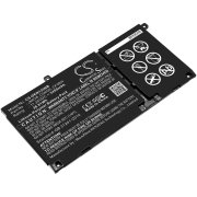 Notebookbatteri DELL Latitude 15 3510