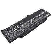 Notebook battery DELL Precision 15 3580