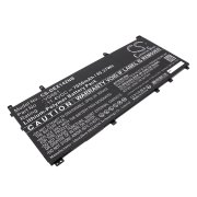 Notebook battery DELL Alienware X14 R2