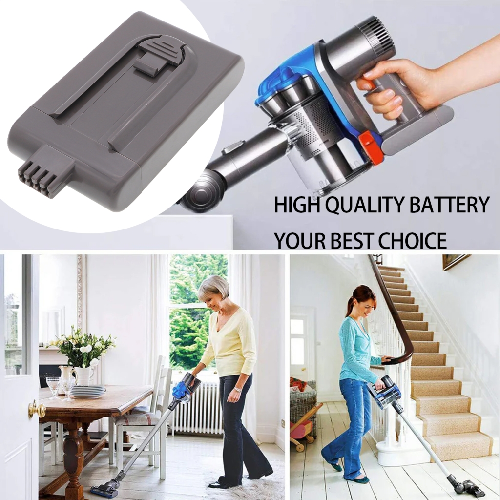 Vacuum Battery Dyson DC16 Root 6