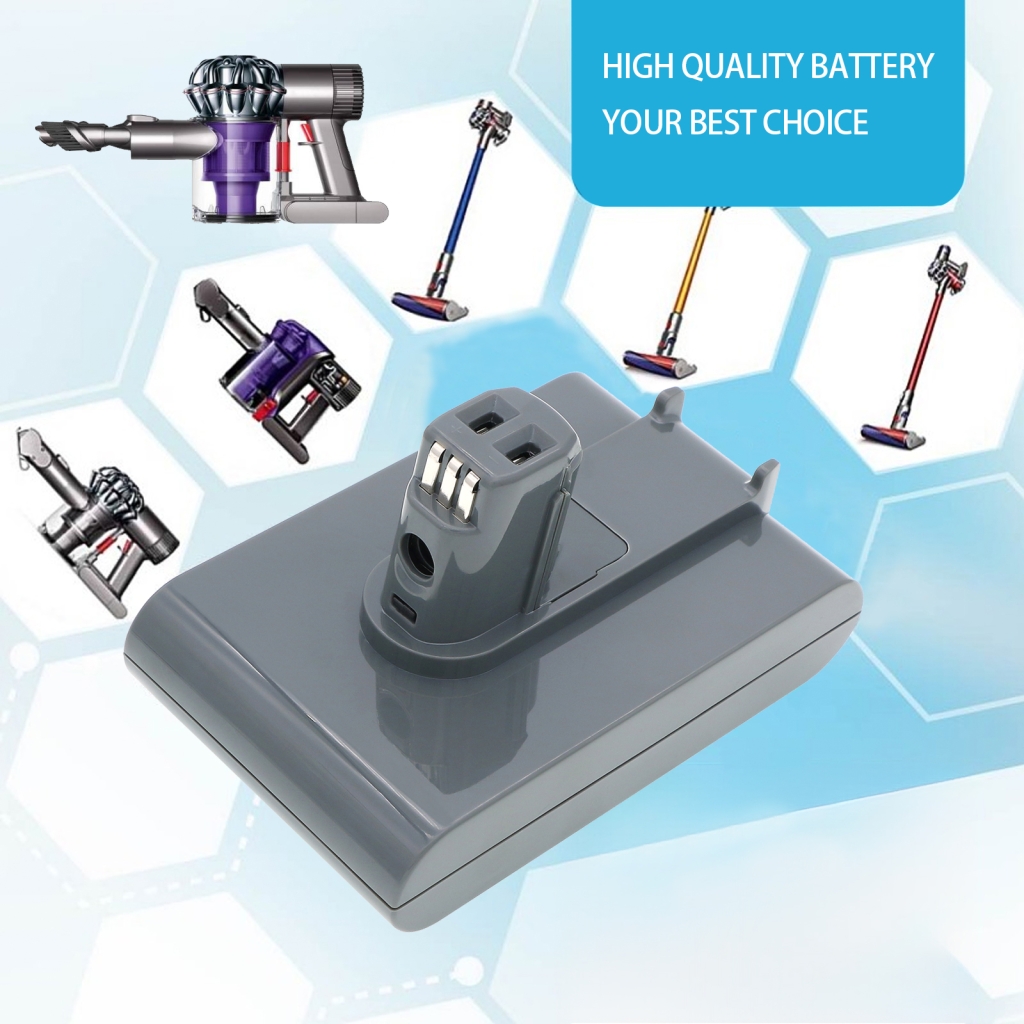 Vacuum Battery Dyson DC35 Exclusive