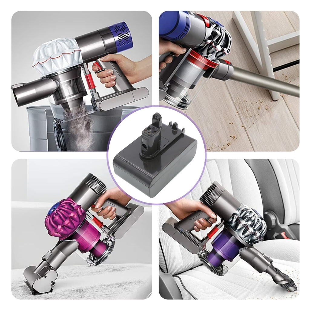 Vacuum Battery Dyson DC44 Animal