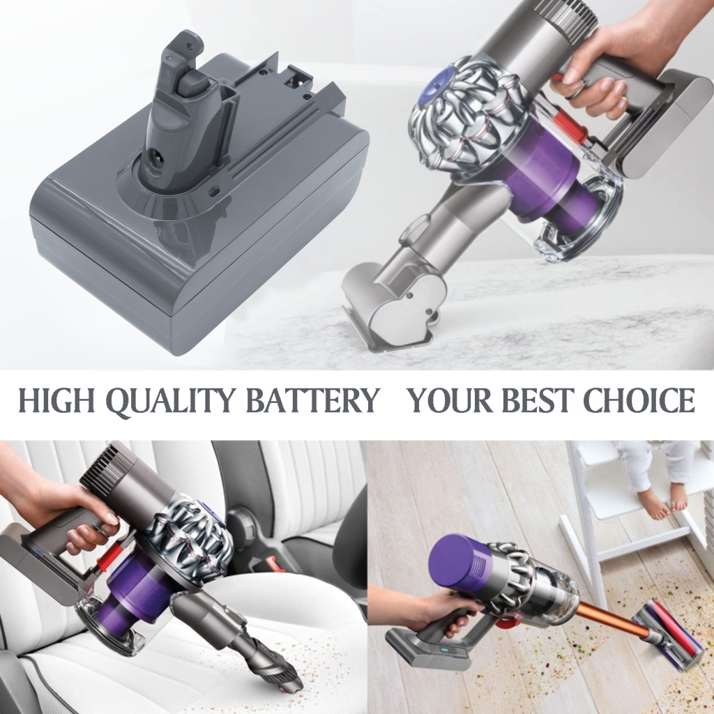 Dyson Vacuum Battery CS-DYC630VX