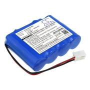 Medical Battery Biocare ECG-3010 Digital 3-channel ECG