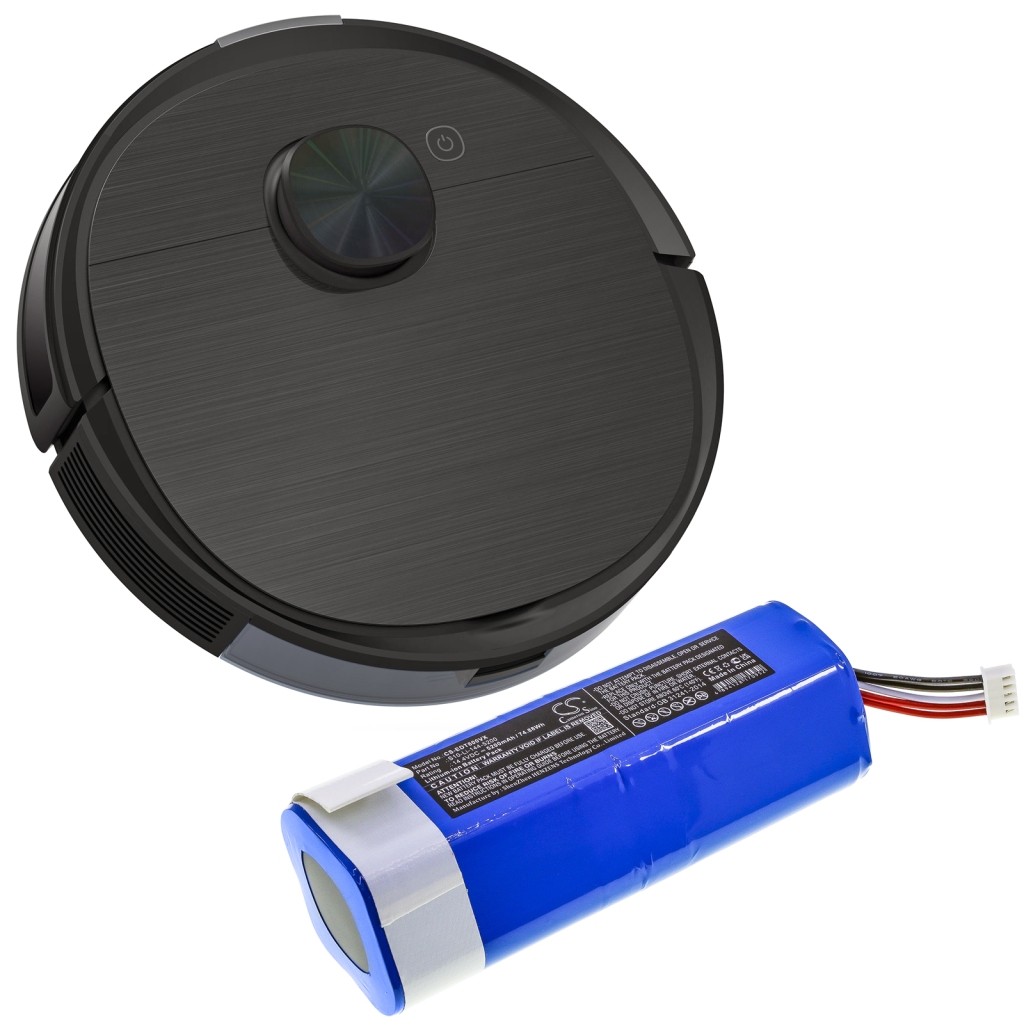 Vacuum Battery Ecovacs N30 MAX PLUS