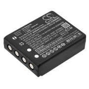 Battery industrial Hbc Radiomatic Micron 5