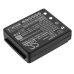 Battery industrial Hbc Radiomatic Micron 4