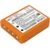 Battery industrial Hbc Radiomatic Micron 5