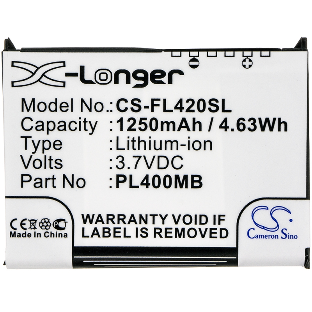 Tablet Battery Fujitsu Loox N500