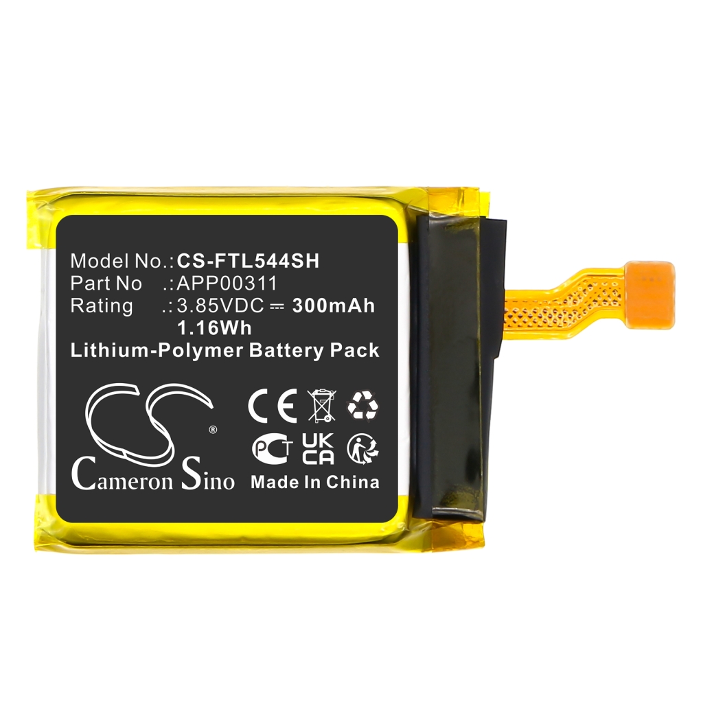 Smartwatchbatteri Fossil CS-FTL544SH