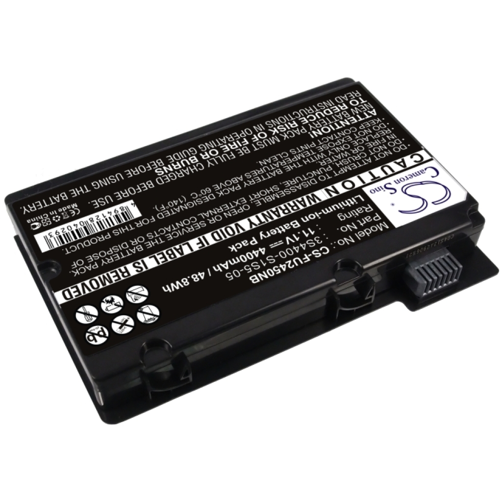 Notebookbatteri Fujitsu Amilo Pi2450