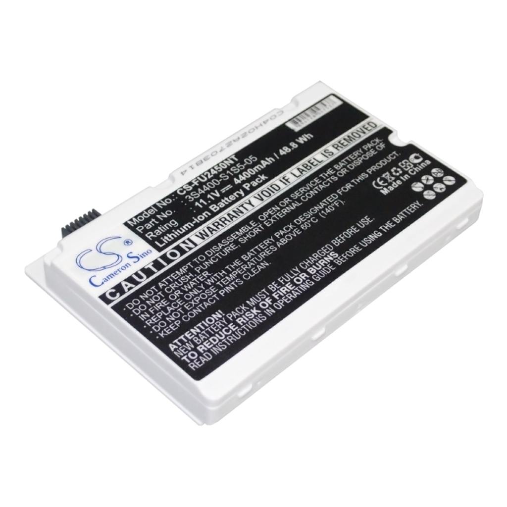 Notebookbatteri Fujitsu Amilo One