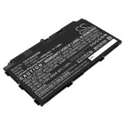 Notebook battery Fujitsu Stylistic Q739