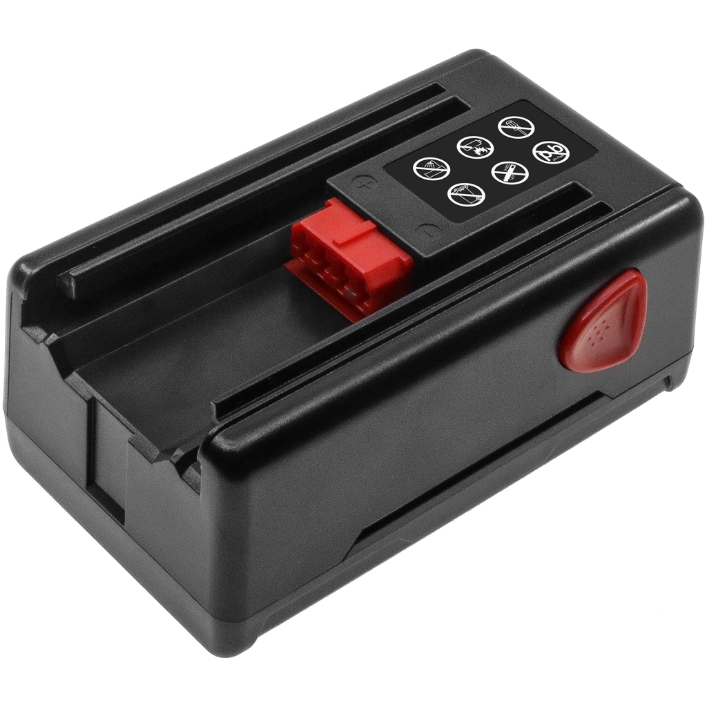 Power Tools Battery Flymo SimpliStore 300 Li 40V Push