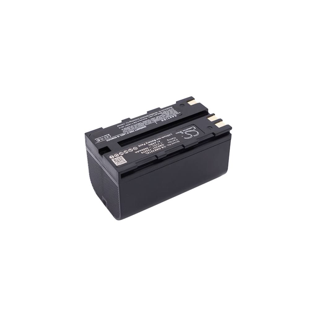 Power Tools Battery Leica Piper 100