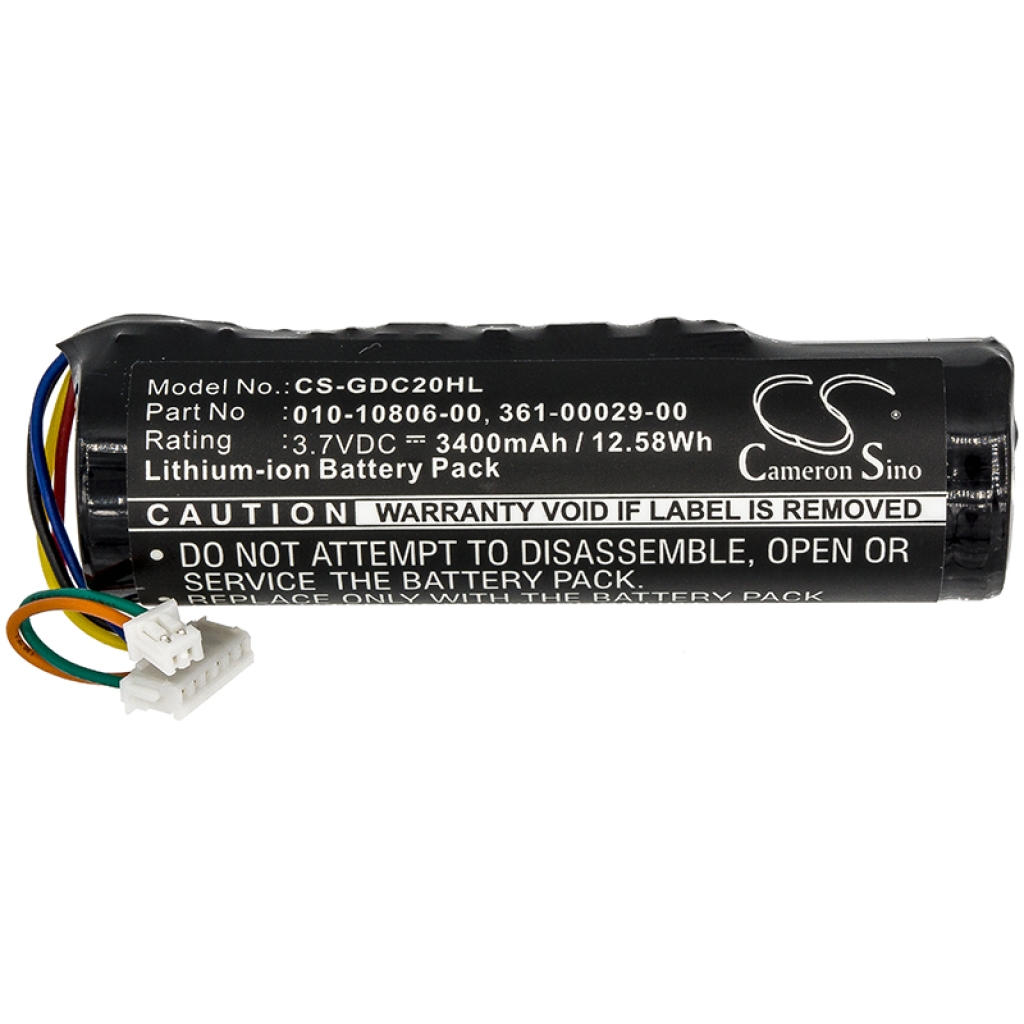 Dog Collar Battery Garmin Dog Tracking DC 20