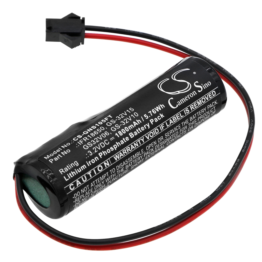 Lighting System Battery Gama sonic Solar Barn Light 12201