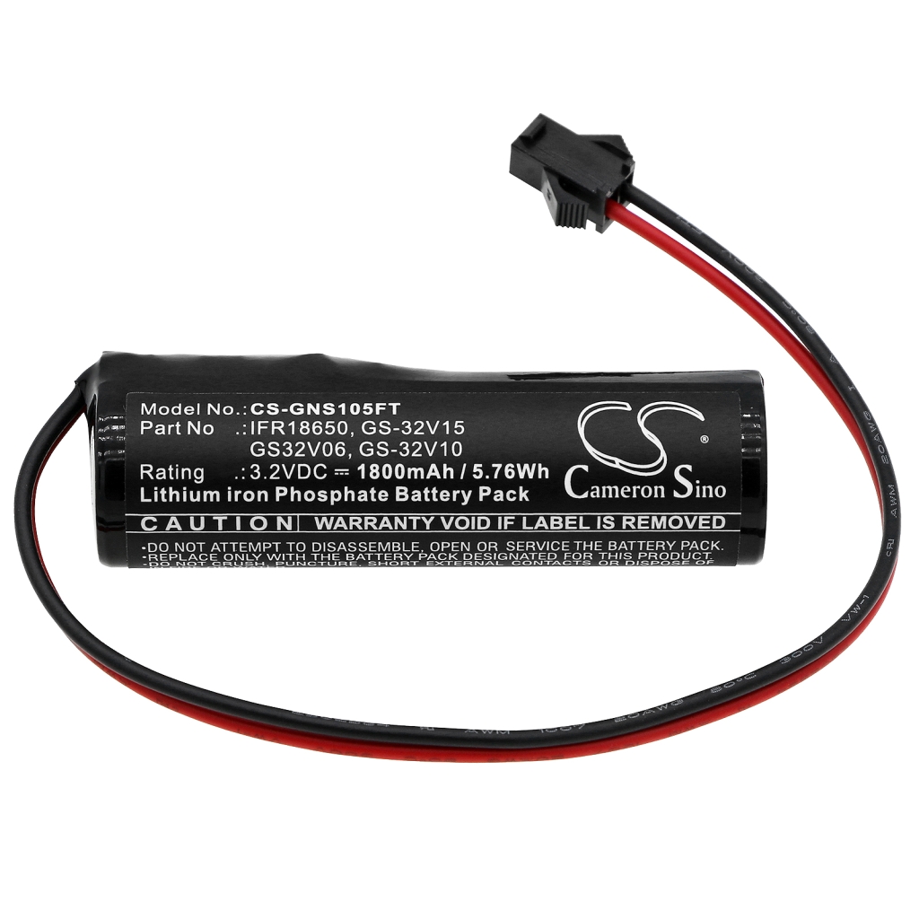 Lighting System Battery Gama sonic Solar Barn Light 12201