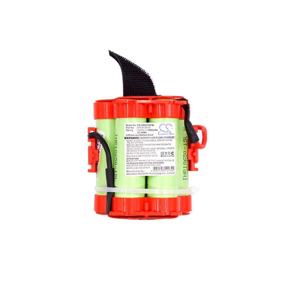 Power Tools Battery Gardena Robotic R80Li 2017