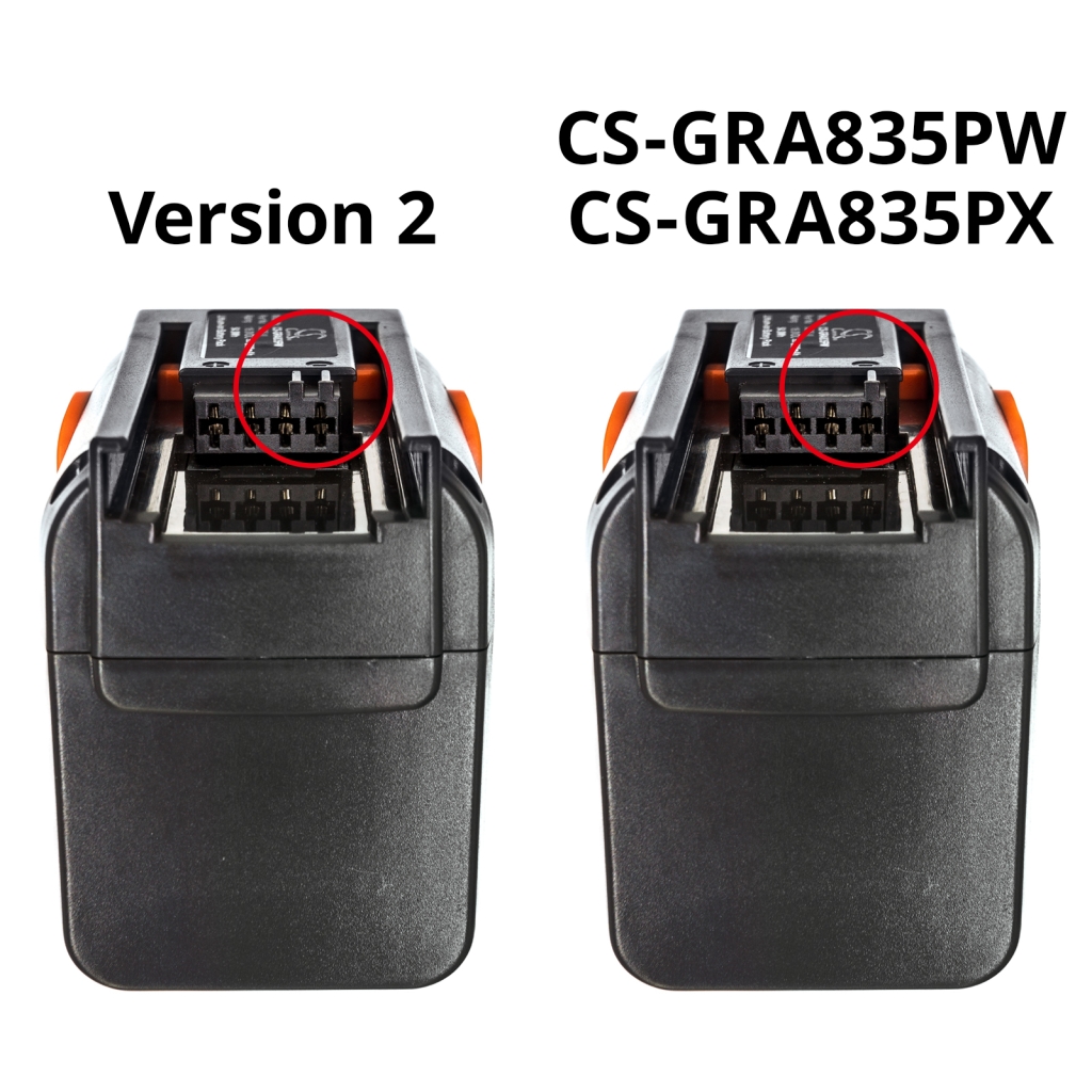 Power Tools Battery Gardena AccuJet 9333-20