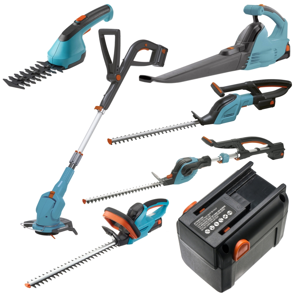 Power Tools Battery Gardena AccuJet 9333-20