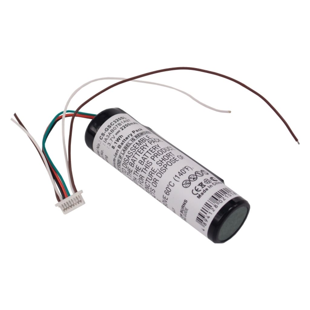 GPS, Navigator Battery Garmin StreetPilot C550
