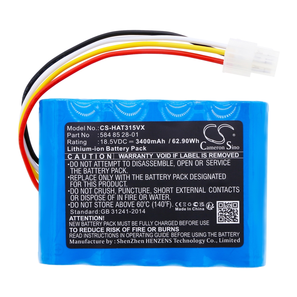 Power Tools Battery Husqvarna Automower 310 2018