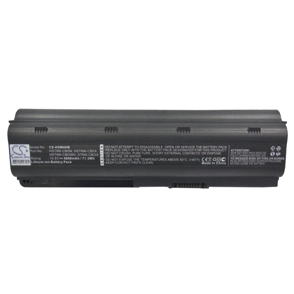 Notebook battery Compaq Presario CQ62-215SA