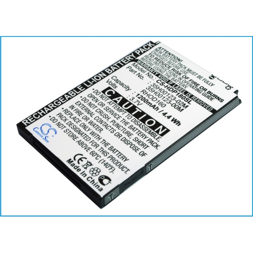 Mobile Phone Battery T-Mobile Touch Pro II
