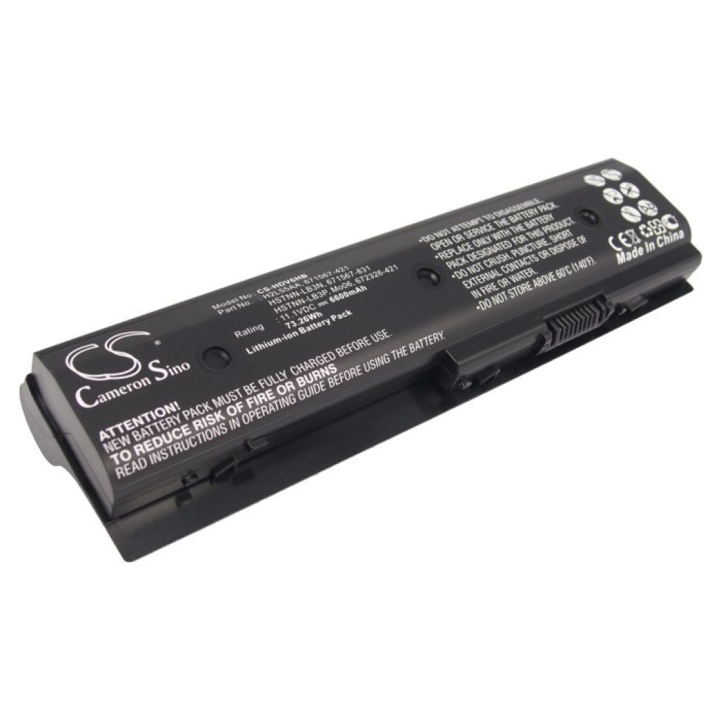 Notebook battery HP Pavilion dv6-7029tx