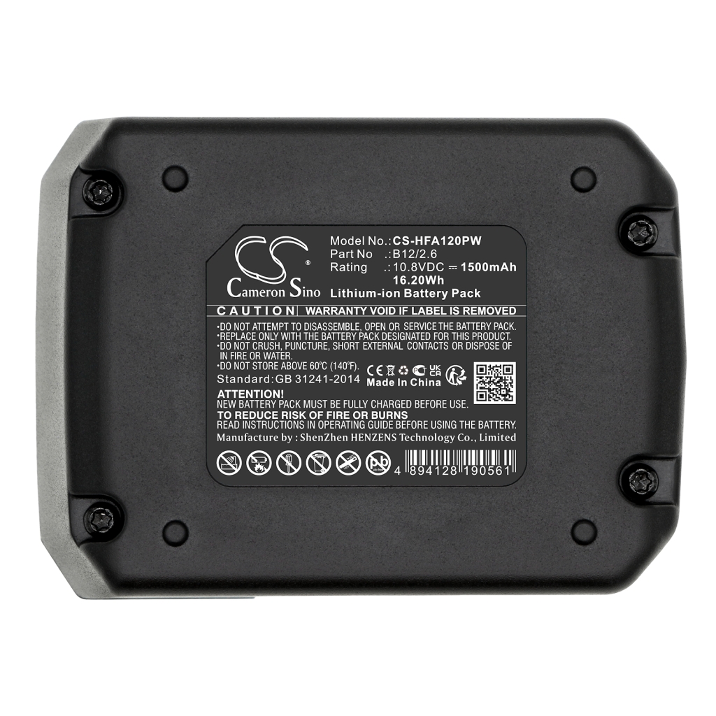 Battery industrial Hilti SR 2-A12