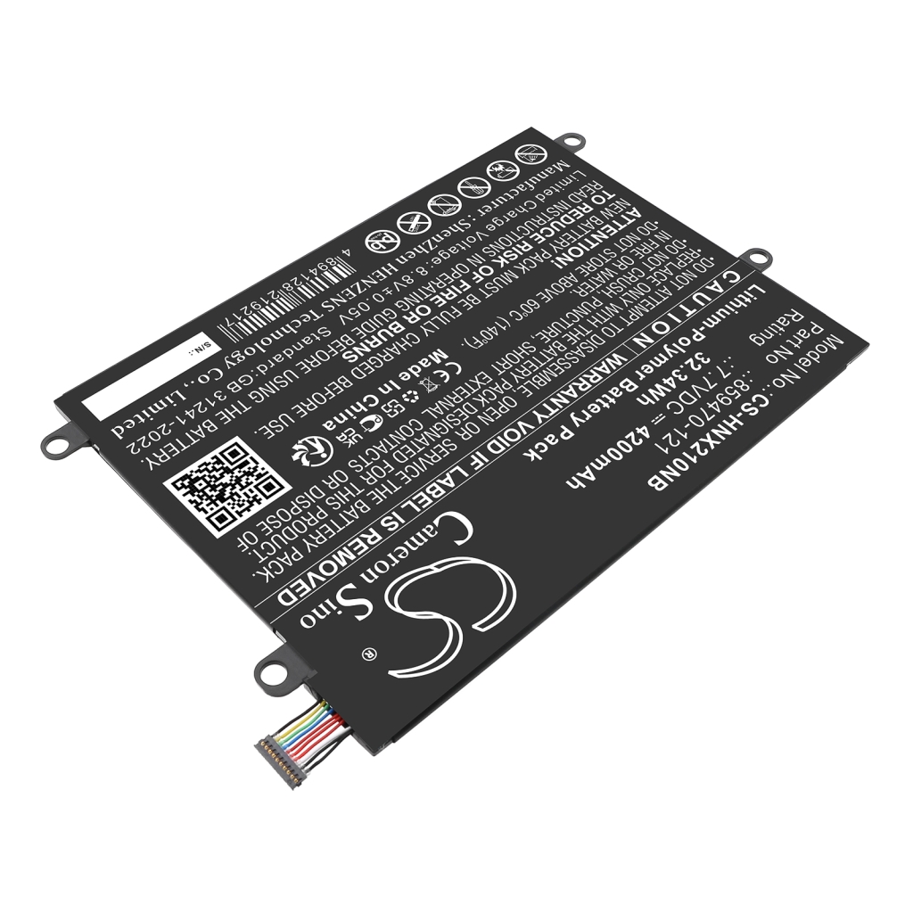 Notebook battery HP x2 210 G2(L5H41EA)