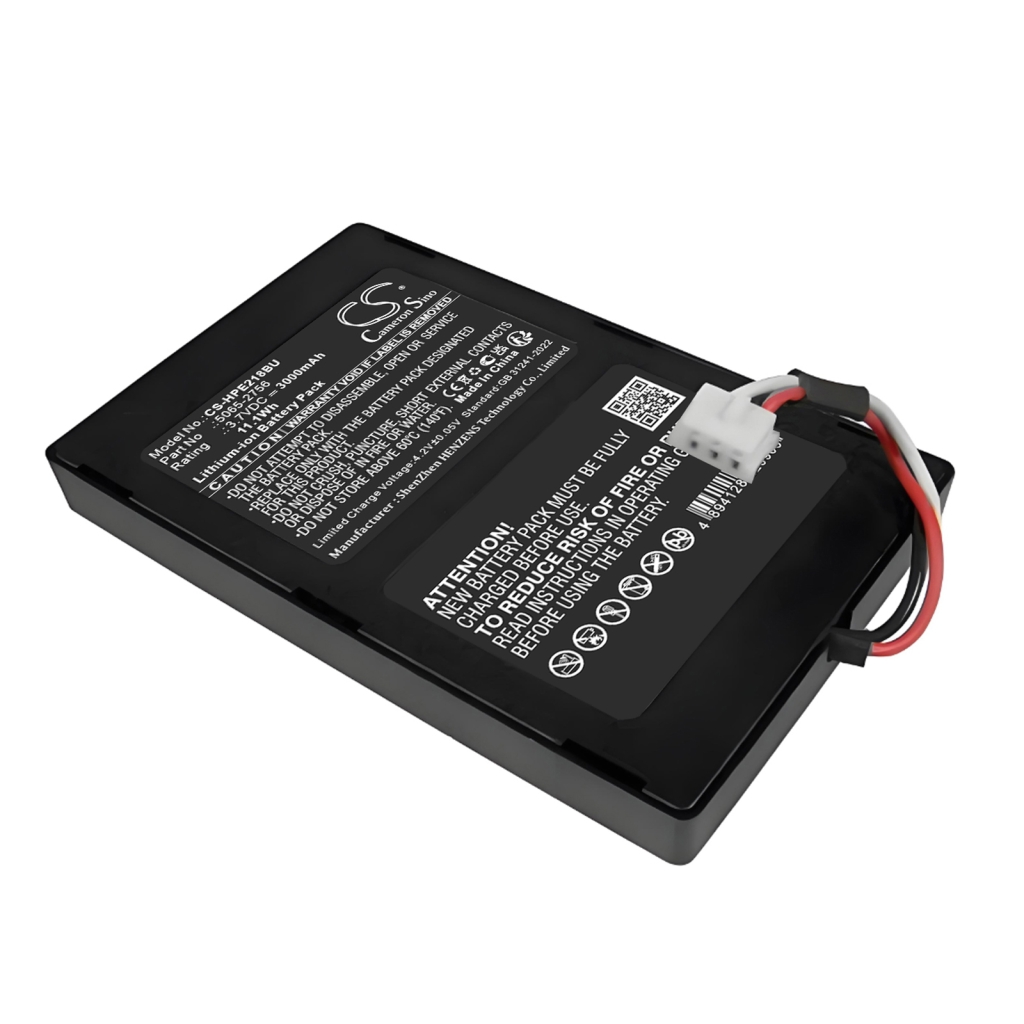 Notebook battery HP CS-HPE218BU