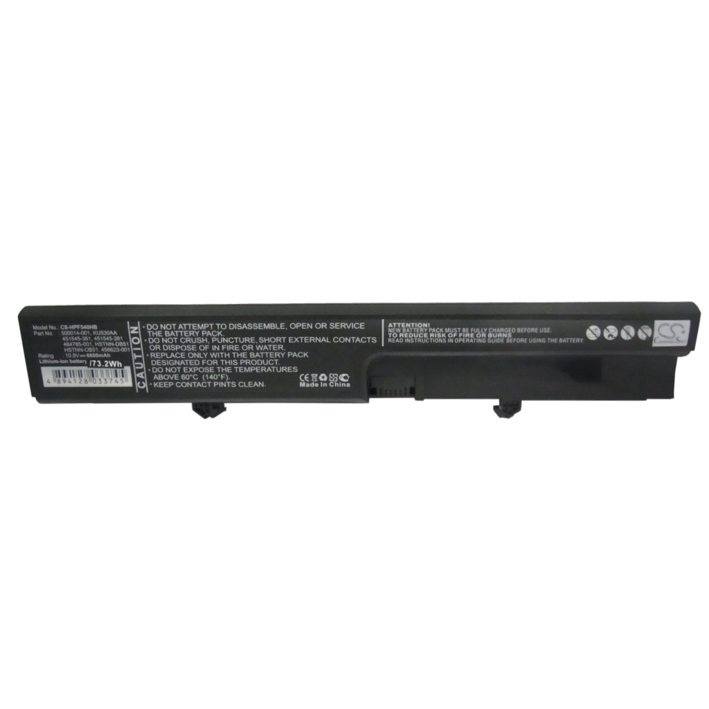 Notebookbatteri Compaq Business Notebook 6531s