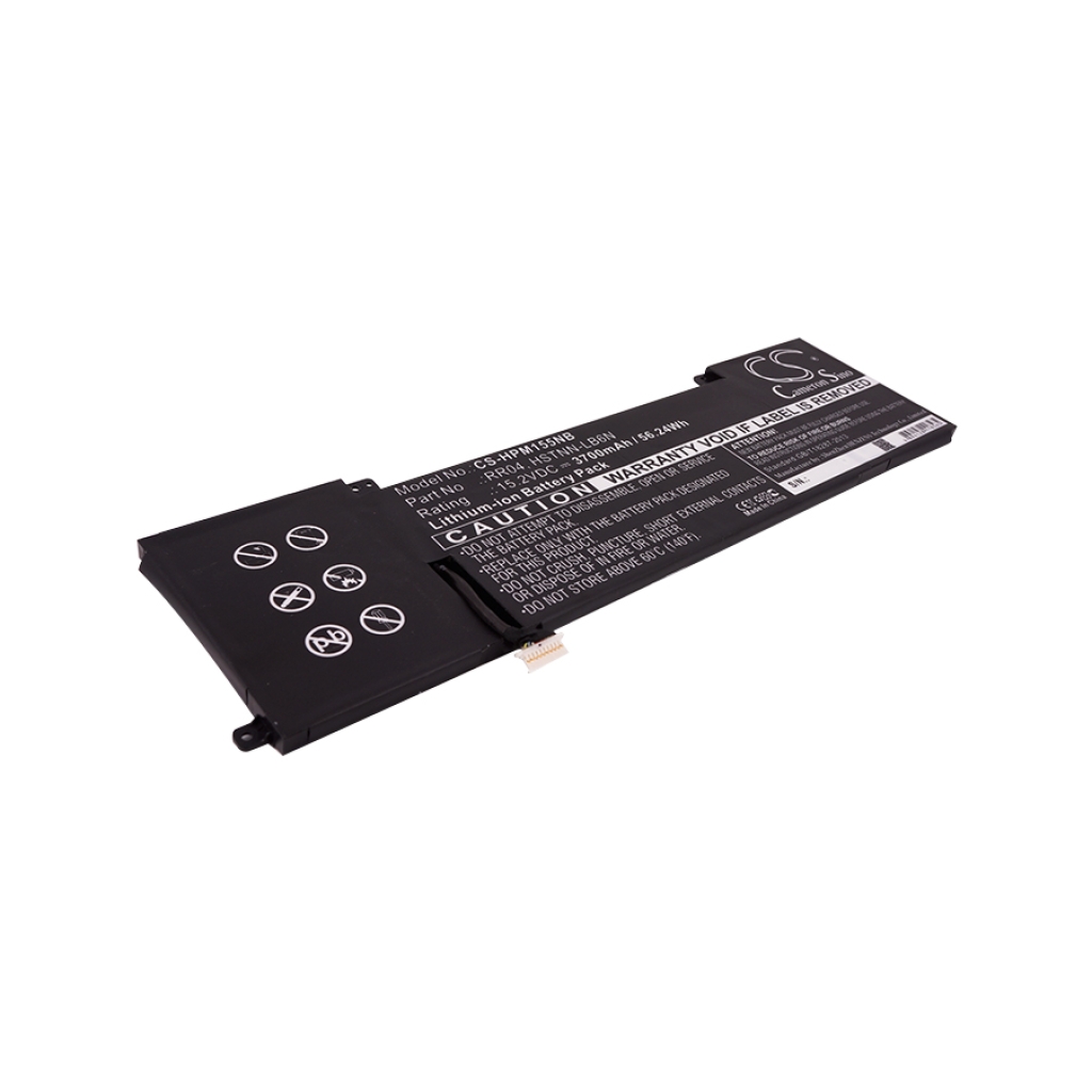 Notebookbatteri HP Omen 15