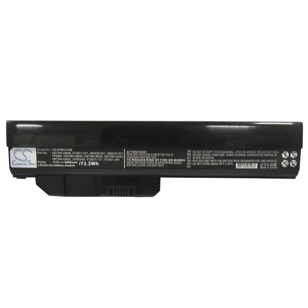 Notebook battery HP Mini 311C