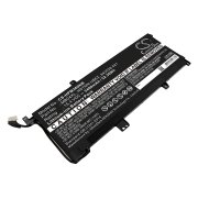 Notebookbatteri HP Envy x360 m6-aq003dx