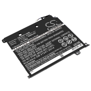 Notebookbatteri HP Chromebook 11 G5