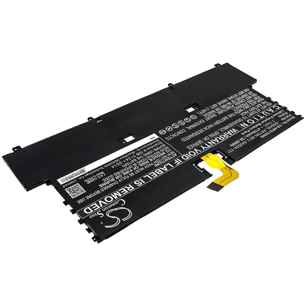 Notebook battery HP Spectre 13-V106NG
