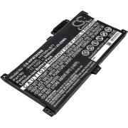 Notebookbatteri HP Pavilion x360 14-ba016na